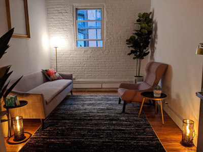 Therapy space picture #2 for Jordana Alhante, therapist in New York
