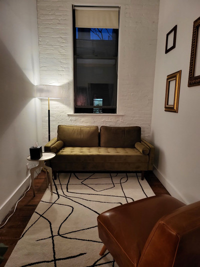 Therapy space picture #1 for Jordana Alhante, therapist in New York