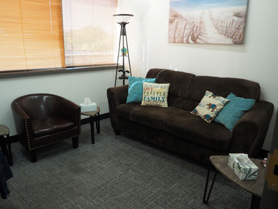 Therapy space picture #1 for Ray Williams, therapist in Minnesota