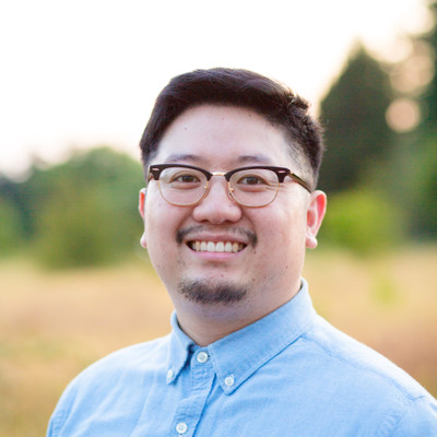 Picture of Casey Chow, therapist in Oregon, Washington