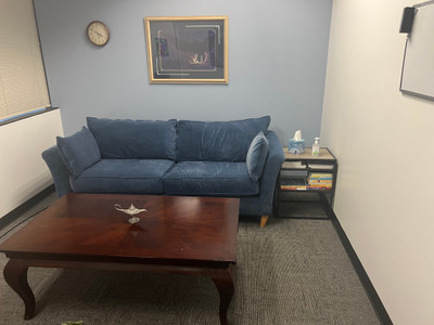Therapy space picture #1 for Lynn Rush, therapist in California