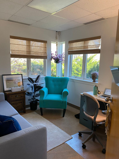 Therapy space picture #2 for Kimberly Fitzgerald, therapist in Massachusetts