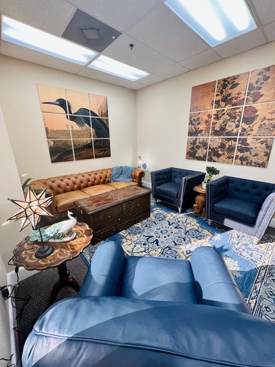 Therapy space picture #2 for Olivia Carelli, therapist in Florida