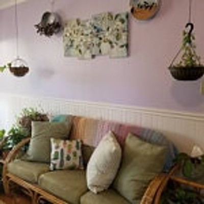 Therapy space picture #3 for Nikole Boston, therapist in Maryland, Pennsylvania, Texas