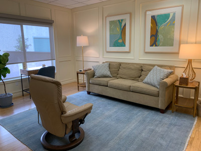 Therapy space picture #2 for Becky Belinsky, therapist in California