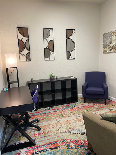Therapy space picture #3 for Yvonne Feltman, mental health therapist in Texas
