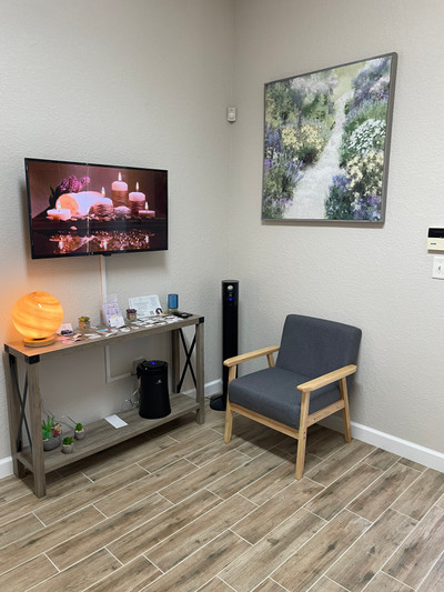 Therapy space picture #1 for Yvonne Feltman, mental health therapist in Texas