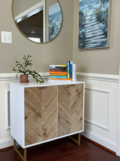 Therapy space picture #4 for Hannah Kamsheh, therapist in Florida, Maryland, New York, North Carolina, Virginia