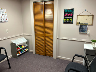 Therapy space picture #1 for Kara Harvey, therapist in New York