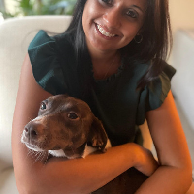 Picture of Amisha Gandhi, therapist in Washington