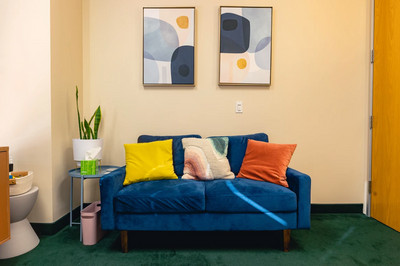 Therapy space picture #1 for Loreine  Callejas, therapist in California