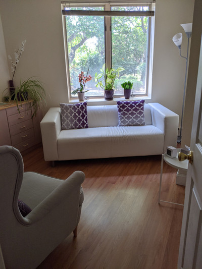 Therapy space picture #1 for Brooke Postl, therapist in New York