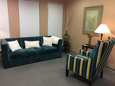 Therapy space picture #2 for Karina Carvajal-Frakt, therapist in California
