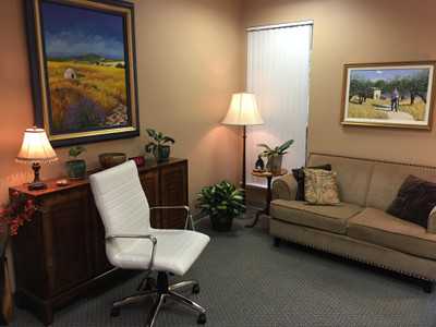 Therapy space picture #4 for Karina Carvajal-Frakt, therapist in California