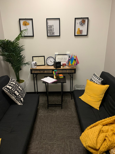 Therapy space picture #1 for Rachel  Allen, therapist in Texas