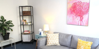 Therapy space picture #1 for Courtney Collins, therapist in Illinois