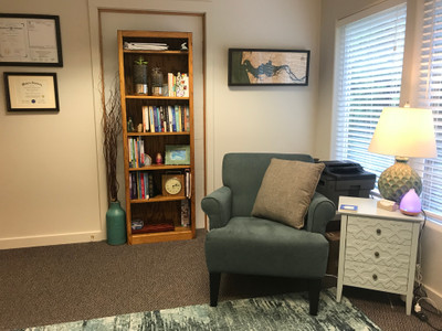 Therapy space picture #2 for Rebecca Lomeland, therapist in Washington