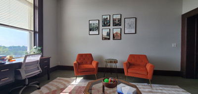 Therapy space picture #2 for Tiffany Graves, mental health therapist in New Jersey, Ohio