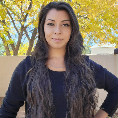 Picture of Samantha Hernandez, therapist in New Mexico