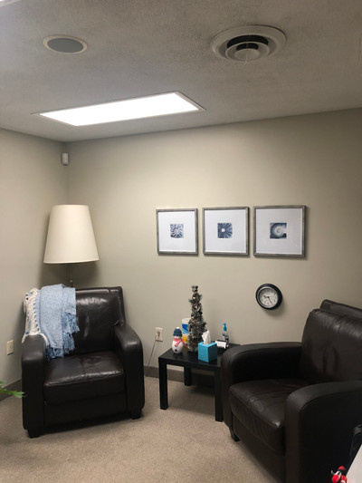 Therapy space picture #2 for Megan Mathias, therapist in Ohio