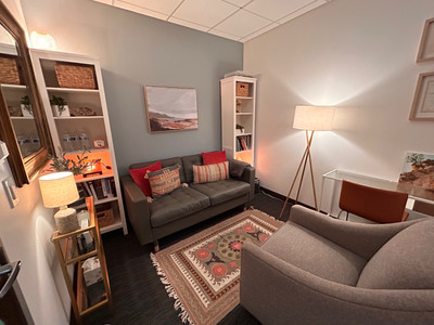 Therapy space picture #1 for Allison Wilson, therapist in Arizona