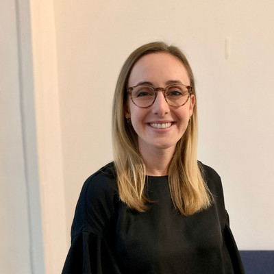 Picture of Leigh Sanford, therapist in Virginia