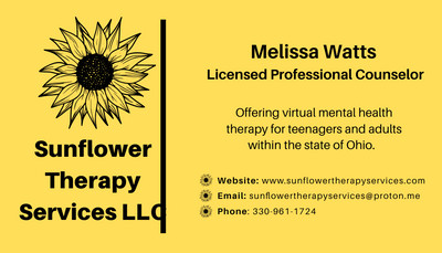 Therapy space picture #1 for Melissa Watts, therapist in Ohio