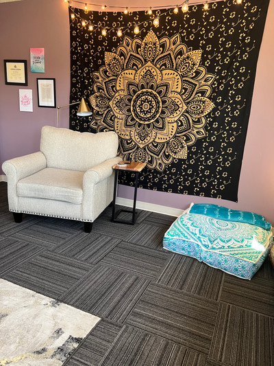 Therapy space picture #1 for Robin  Harvell, MA, LPC, therapist in Michigan