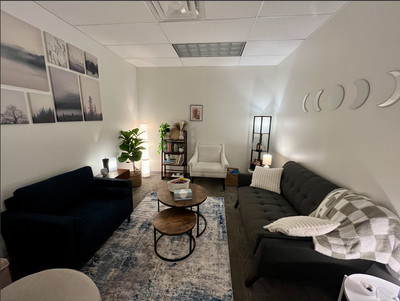 Therapy space picture #3 for Kasey Wiggam, mental health therapist in Florida, Indiana