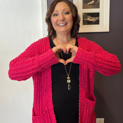 Picture of Angela Girard, therapist in Michigan