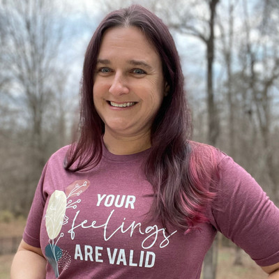 Picture of Leah Barnes, therapist in North Carolina