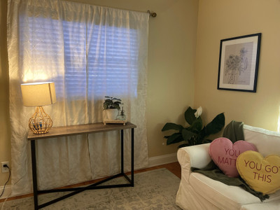 Therapy space picture #2 for Eileen Stremming, therapist in Florida, 