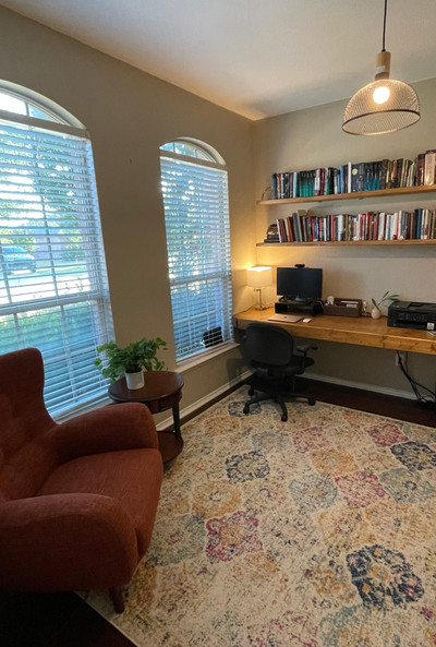 Therapy space picture #1 for Olivia  Tidwell, therapist in Texas