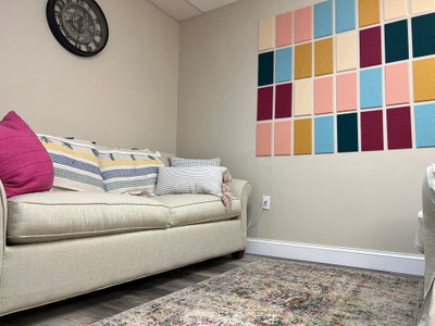 Therapy space picture #1 for Madi O'Malley, therapist in Maryland