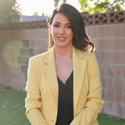 Picture of Meghrik Gorjian, therapist in California