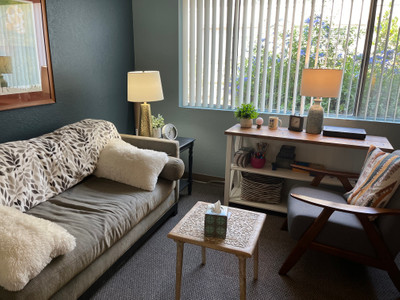 Therapy space picture #1 for Jennifer Miners, therapist in California