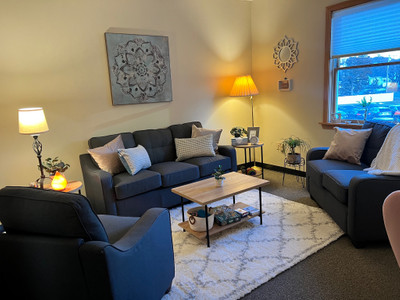 Therapy space picture #1 for Jeannine Kaatz, therapist in Massachusetts