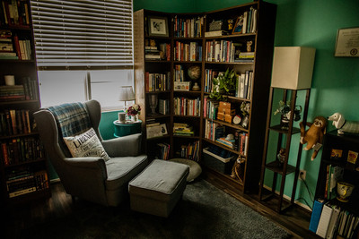 Therapy space picture #5 for Jessie Bliss, therapist in California, Washington
