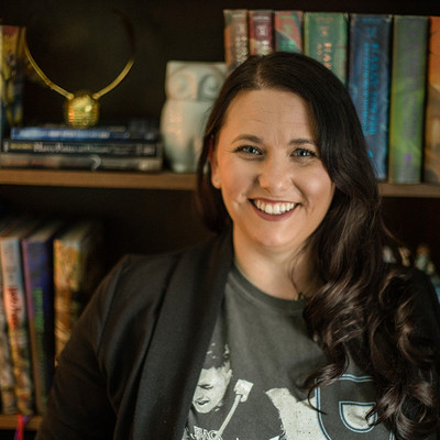 Picture of Jessie Bliss, therapist in California, Washington