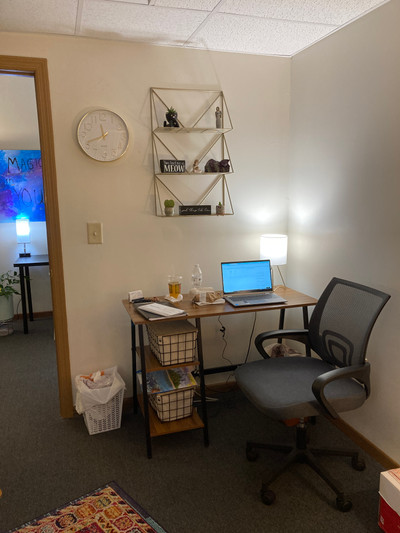 Therapy space picture #3 for Christina  Lucas, mental health therapist in Pennsylvania