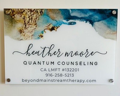 Therapy space picture #1 for Heather Moore, therapist in California