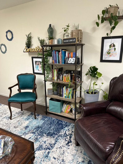 Therapy space picture #1 for Ayanna  Scott-Hernandez , therapist in California