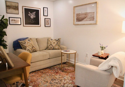 Therapy space picture #1 for Ardita Asllani, therapist in Tennessee