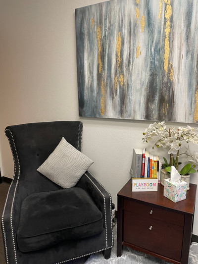 Therapy space picture #2 for Angela Talbot, therapist in California