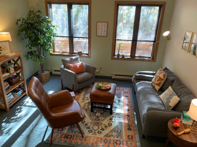 Therapy space picture #1 for Gina DeNucci, therapist in Minnesota