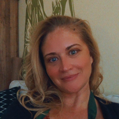 Picture of Jessica Ziehl, therapist in California