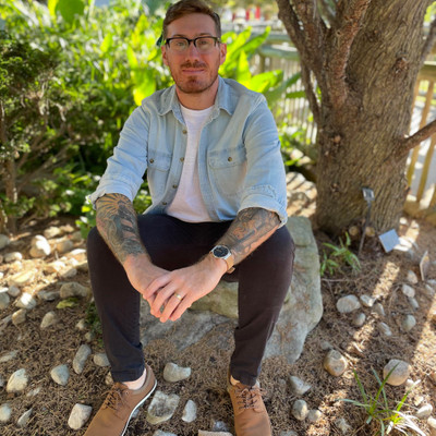 Picture of Nicholas Holdcroft, therapist in Texas