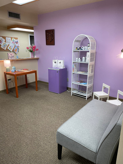 Therapy space picture #5 for Mackenzie Moore, mental health therapist in Florida