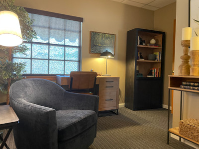 Therapy space picture #6 for Dr. Caitlin Lowry, mental health therapist in Florida, Illinois