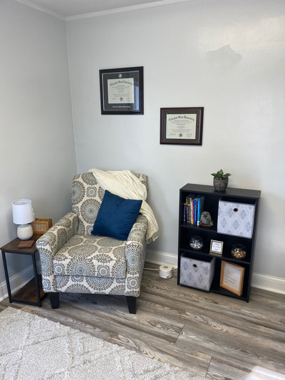 Therapy space picture #1 for Gabby Wine, therapist in Ohio